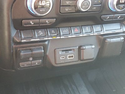 2020 GMC Sierra 1500 SLE