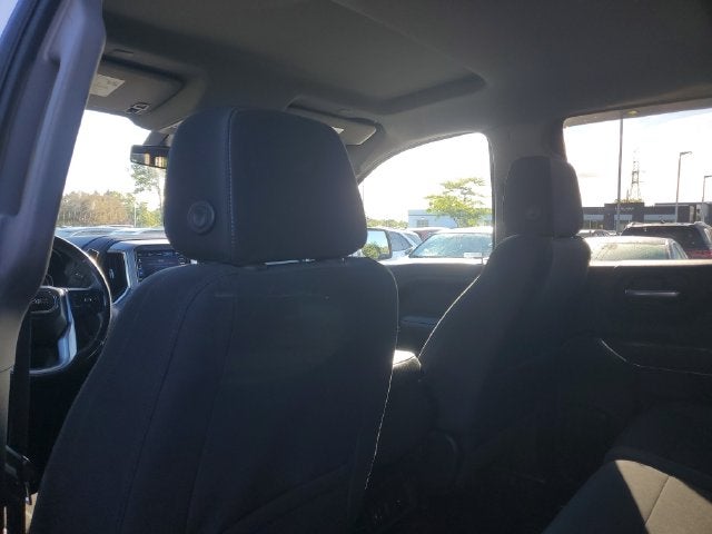 2020 GMC Sierra 1500 SLE