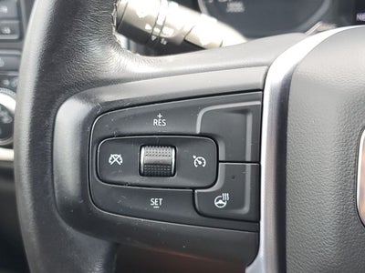 2020 GMC Sierra 1500 SLE