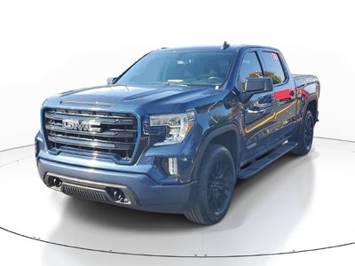 2020 GMC Sierra 1500 Elevation