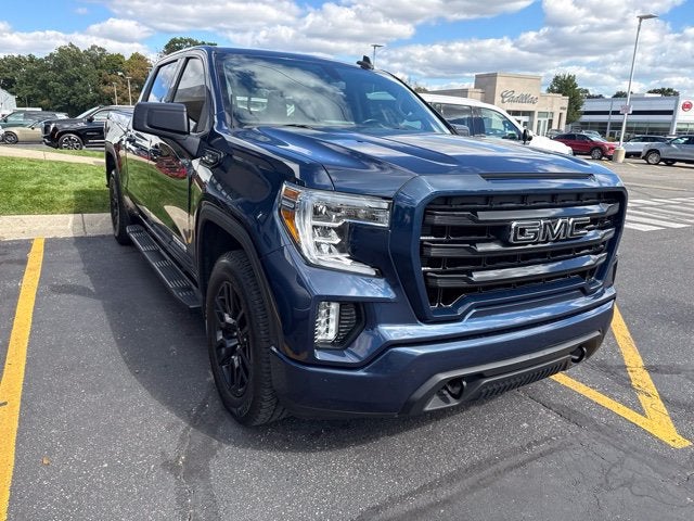 2020 GMC Sierra 1500 Elevation