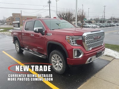 2020 GMC Sierra 1500 Denali