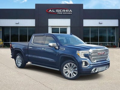 2021 GMC Sierra 1500 Denali
