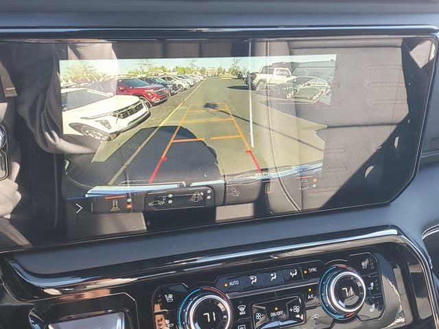 2025 GMC Sierra 1500 AT4X