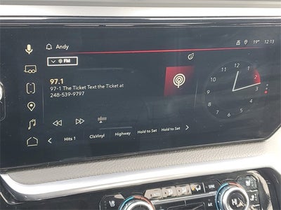 2023 GMC Sierra 1500 Denali