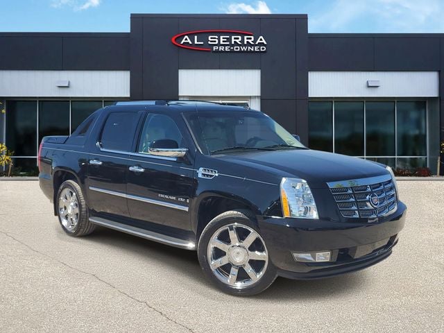 2008 Cadillac Escalade EXT Base