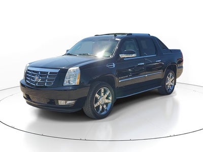 2008 Cadillac Escalade EXT Base
