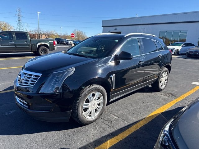 2013 Cadillac SRX Luxury