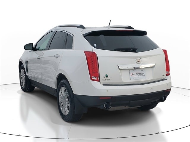 2013 Cadillac SRX Luxury