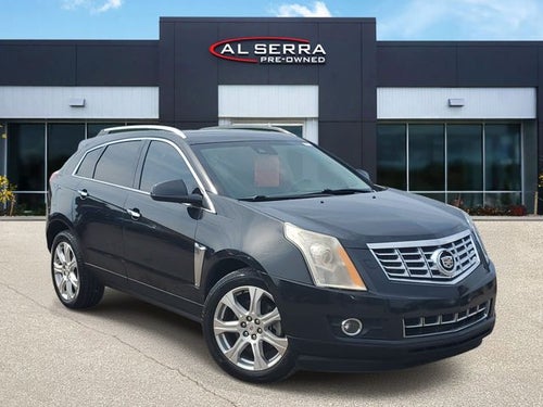 2013 Cadillac SRX Premium