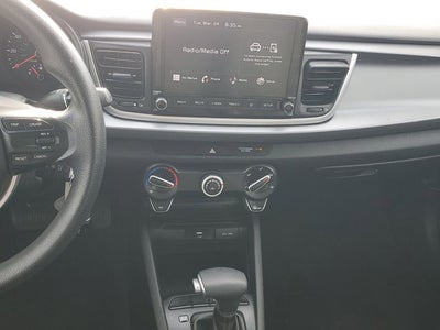 2022 Kia Rio S