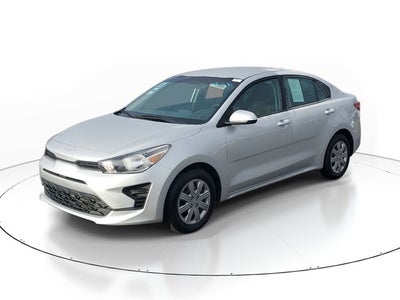 2022 Kia Rio S