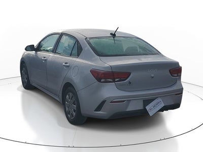 2022 Kia Rio S