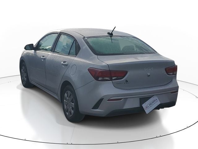 2022 Kia Rio S