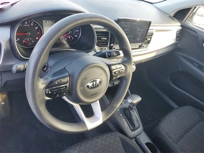 2021 Kia Rio S
