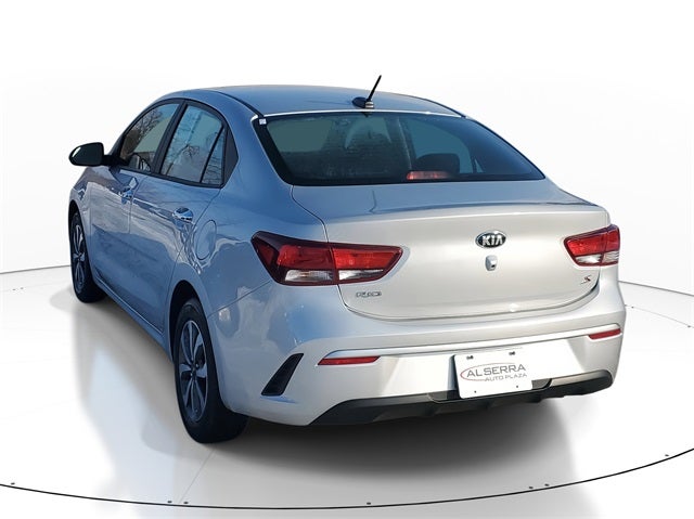 2021 Kia Rio S