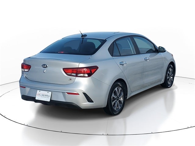 2021 Kia Rio S
