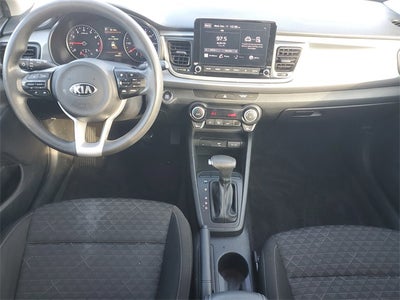 2021 Kia Rio S