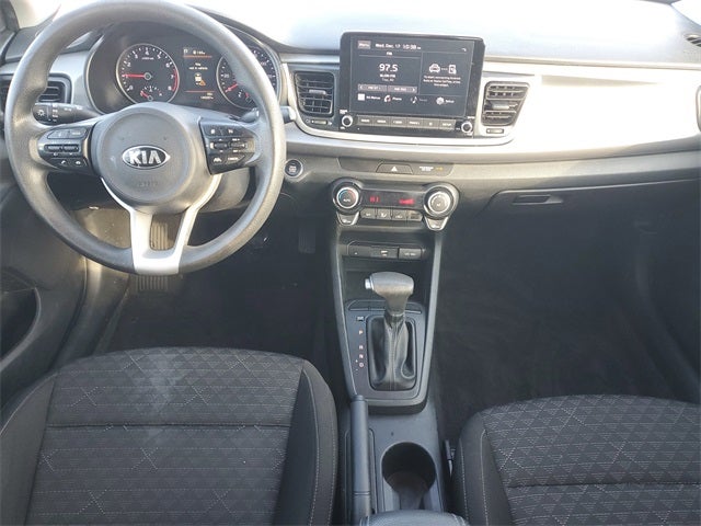 2021 Kia Rio S