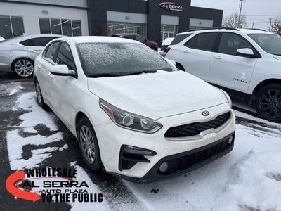 2019 Kia Forte FE