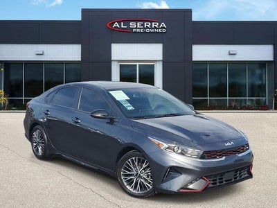 2023 Kia Forte GT-Line