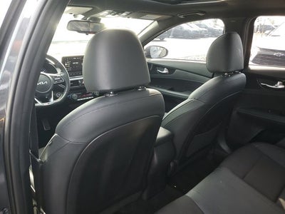 2023 Kia Forte GT-Line