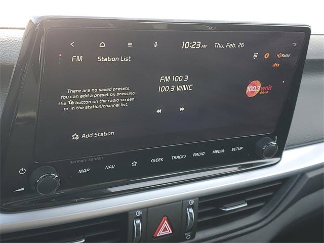 2023 Kia Forte GT-Line