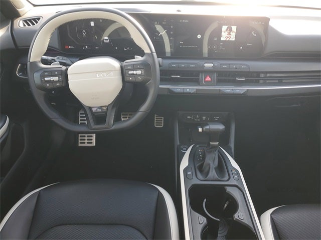 2025 Kia K4 GT-Line Turbo