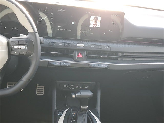 2025 Kia K4 GT-Line Turbo