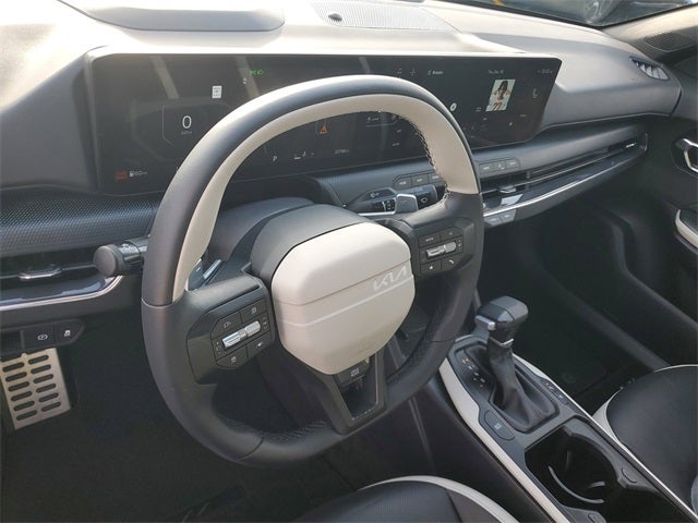 2025 Kia K4 GT-Line Turbo