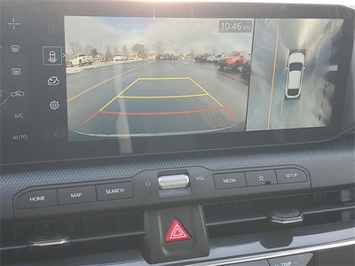 2025 Kia K4 GT-Line Turbo