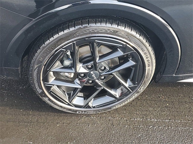 2025 Kia K4 GT-Line Turbo