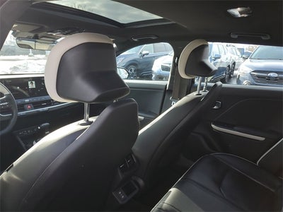 2025 Kia K4 GT-Line Turbo