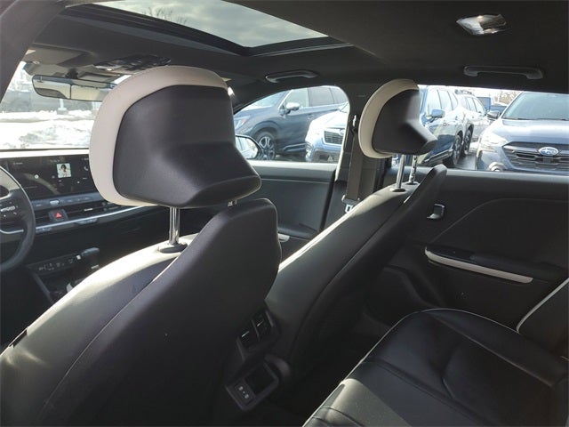 2025 Kia K4 GT-Line Turbo