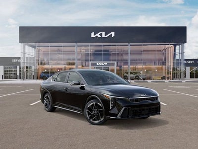 2025 Kia K4 GT-Line