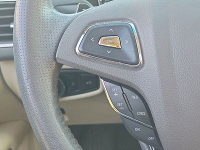 2014 Lincoln MKZ Base