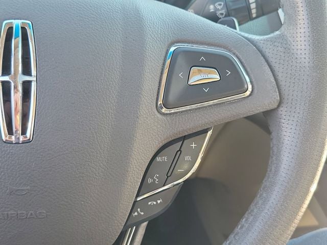 2014 Lincoln MKZ Base