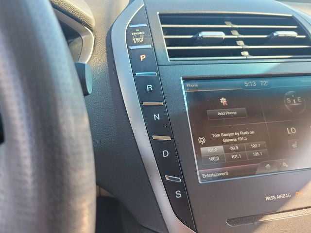 2014 Lincoln MKZ Base