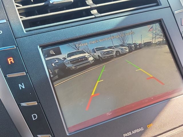 2014 Lincoln MKZ Base