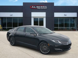 2015 Lincoln MKZ Base