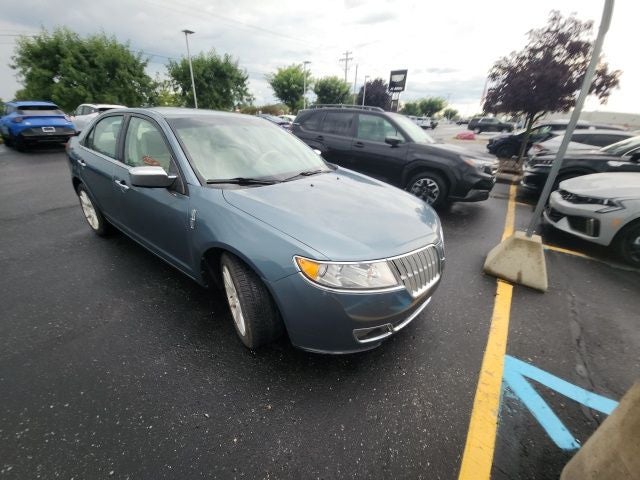 2011 Lincoln MKZ Base