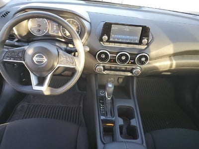 2022 Nissan Sentra S