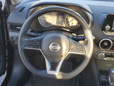 2022 Nissan Sentra S