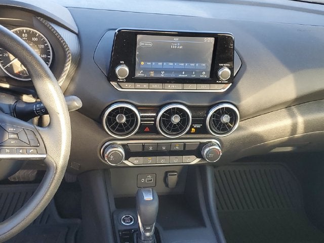 2022 Nissan Sentra S