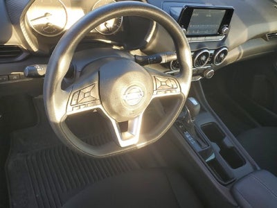 2022 Nissan Sentra S