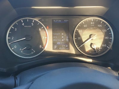 2022 Nissan Sentra S