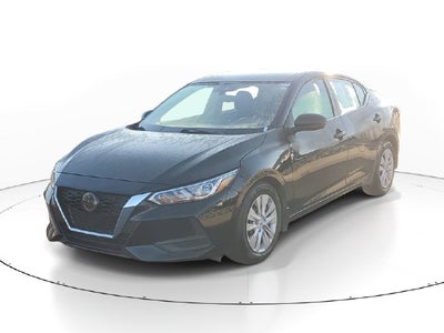2022 Nissan Sentra S
