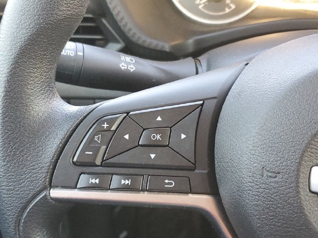 2022 Nissan Sentra S