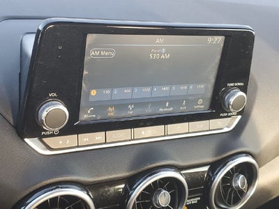 2022 Nissan Sentra S