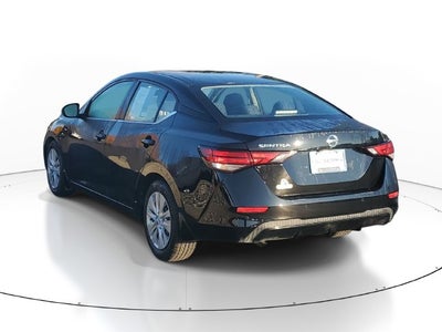 2022 Nissan Sentra S